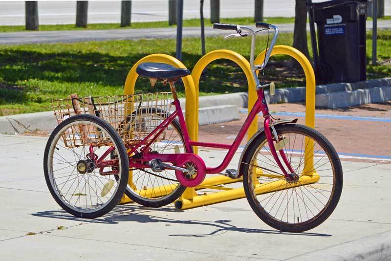 custom tricycle for adults