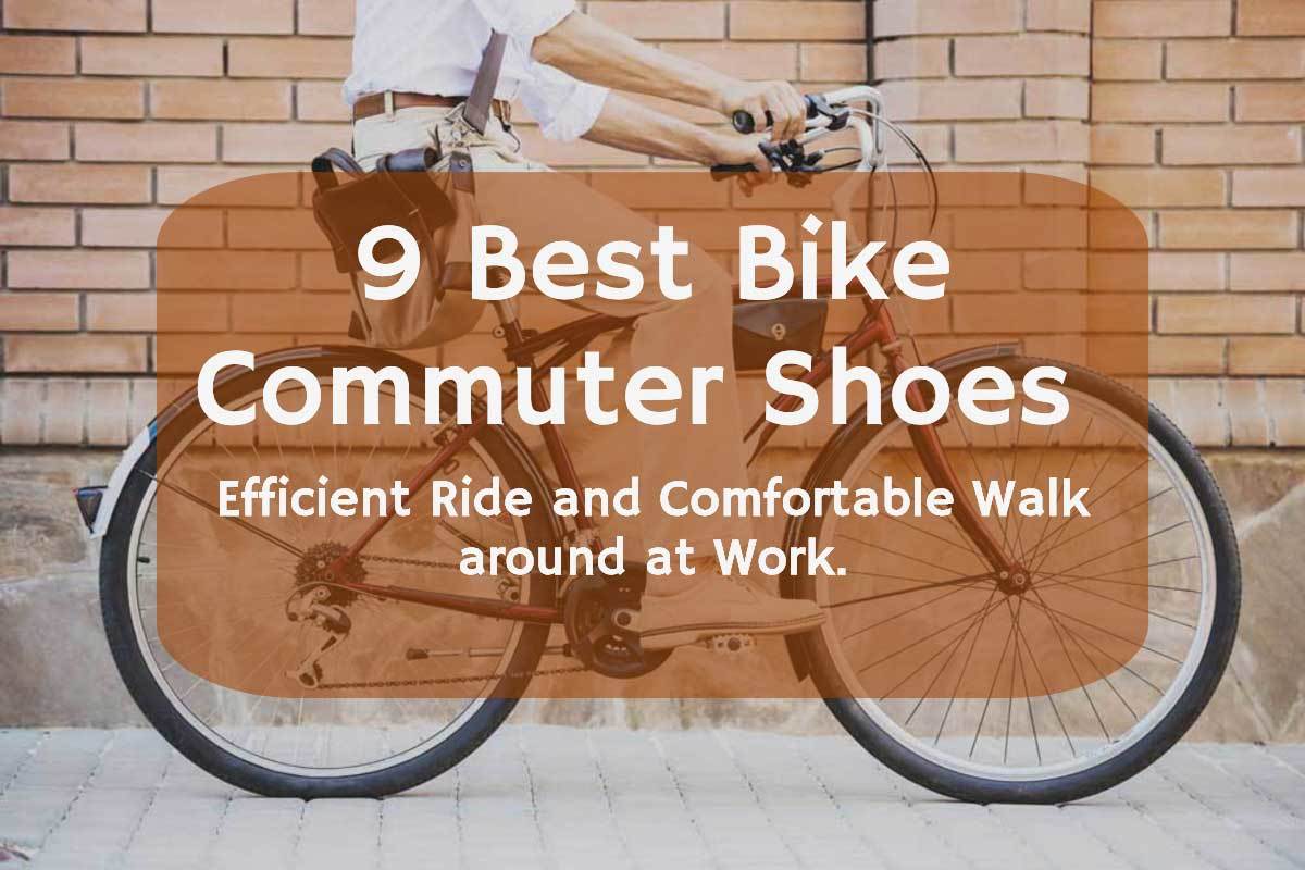 commuter bike shoes clipless
