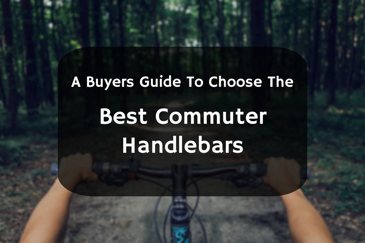 commuter bike handlebars