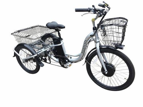tricycle basket cover