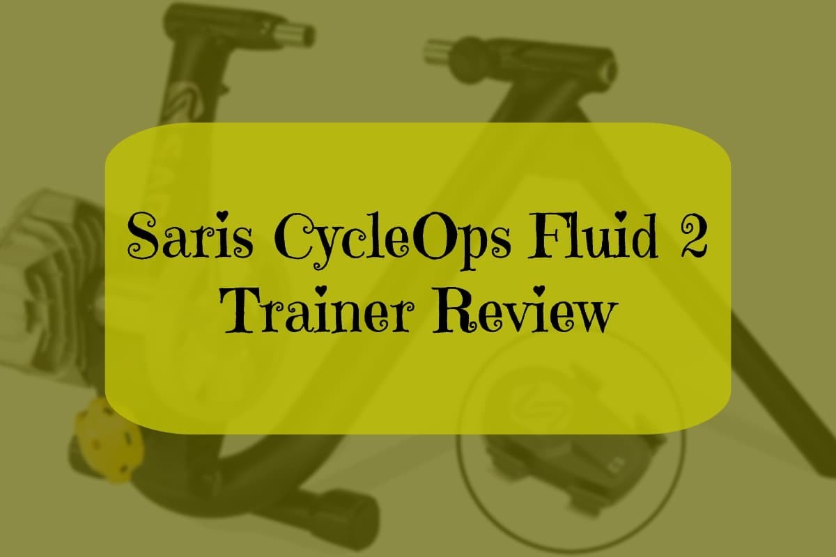 saris fluid2 trainer review