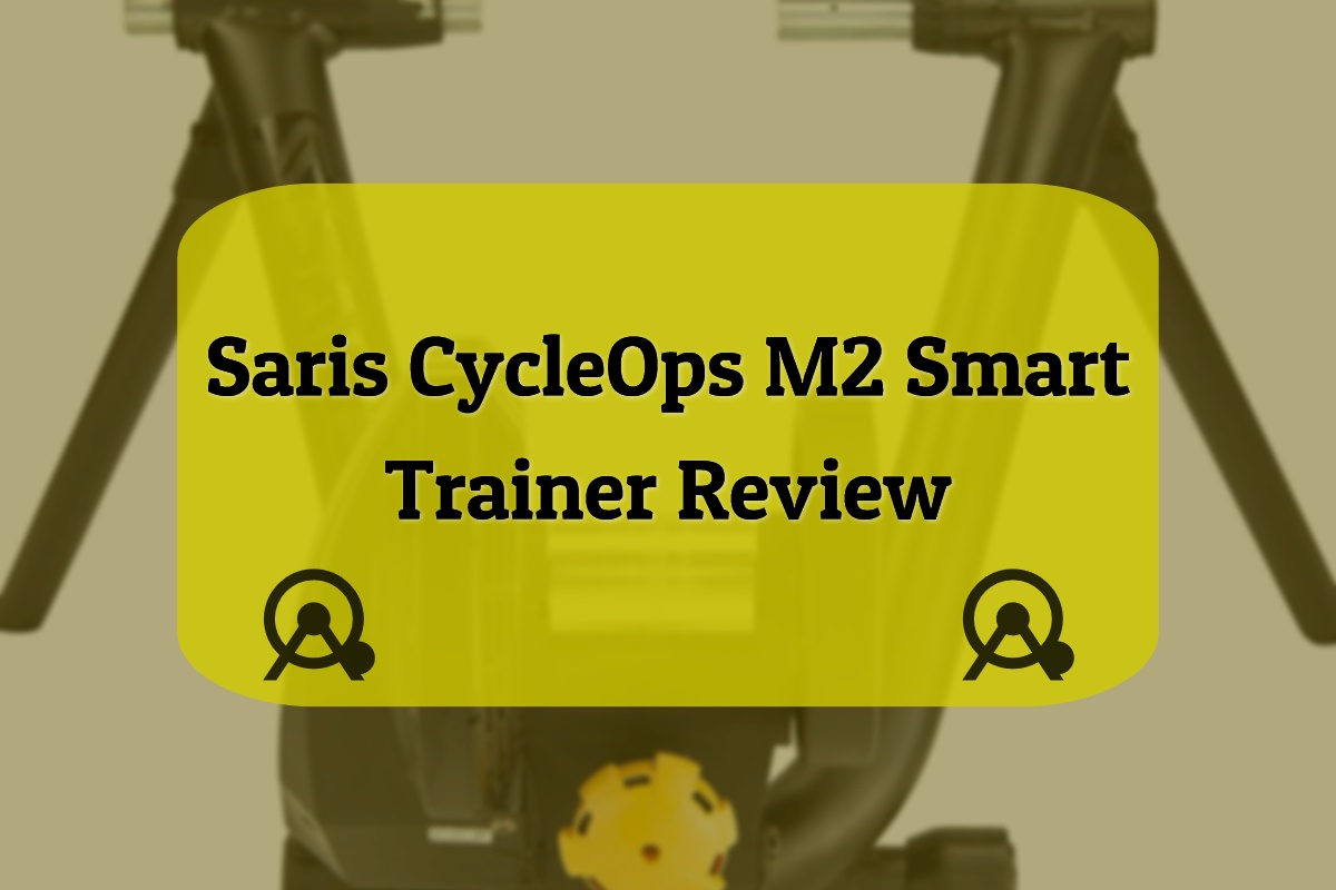saris cycleops m2 smart bike trainer