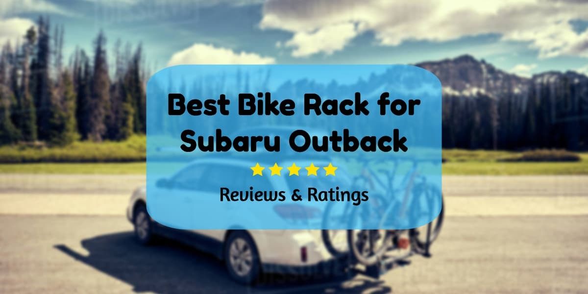 best bike rack for a subaru outback